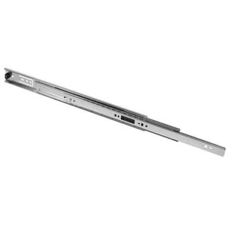 FR5036 16 ZC Fulterer Full Extension Slide - Zinc; 16 In.